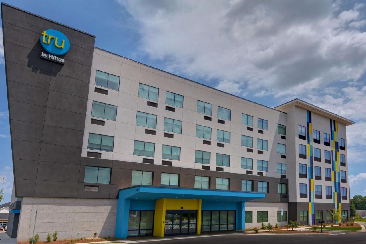 Tru By Hilton Fort Mill, Sc Eksteriør billede